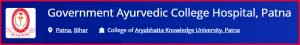 Govt Ayurvedic College & Hospital