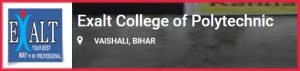 Exalt College Of Polytechnic, Vaishali
