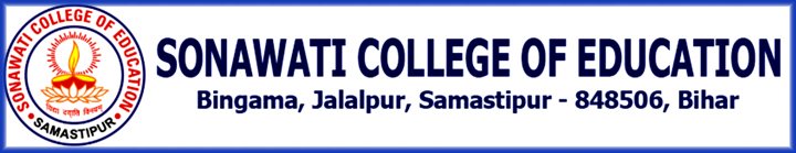 Sonawati College of Education, Samastipur