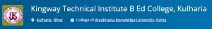 Kingway Technical Institute, Kaimur