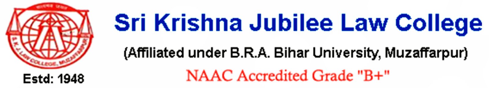 SKJ Law College Muzaffarpur-Sri Krishana Jubilee Law College Muz