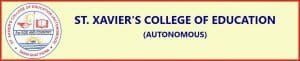 St. Xavier'S College Of Education, Patna