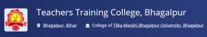 Teachers’ Training College Barari Bhagalpur